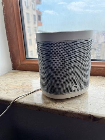 apple homepod mini: İşlənmiş Xiaomi Kolonka, Növ - Smart, rəng - Boz — 4