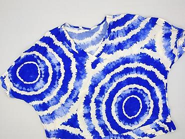 shark blouse: Bluzka damska, rozmiar 6XL — 1