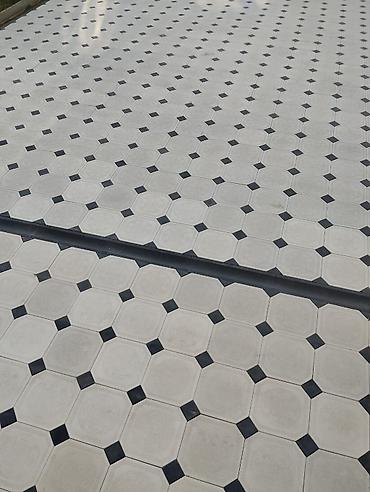 Тротуарная плитка: Тротуарная плитка (разные узоры и размеры) - Материал: вибролитая — 23