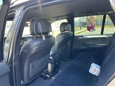 BMW: BMW X5: 2009 г., 3 л, Автомат, Дизель, Кроссовер
