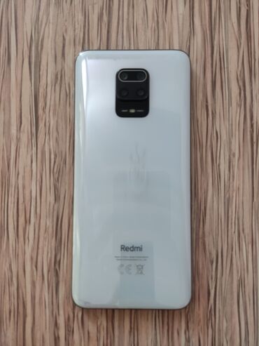 телефон fly era nano 5: Xiaomi Redmi Note 9S, 64 ГБ, цвет - Белый, 
 Две SIM карты