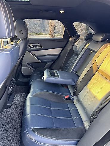 Land Rover: Land Rover Range Rover: 2018 г., 3 л, Автомат, Дизель, Кроссовер — 8