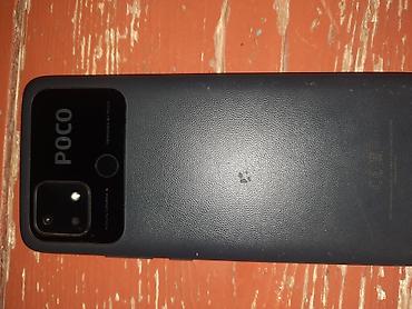 iphone 12 pro max dubay: Poco C40, 32 GB, rəng - Göy — 1