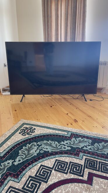 Televizorlar: İşlənmiş Televizor Samsung 75" UHD (3840x2160), Ünvandan götürmə — 5