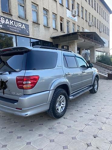 w211 e270: Toyota Sequoia: 2004 г., 4.7 л, Автомат, Бензин, Внедорожник — 2