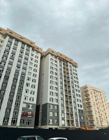 Продажа квартир: 3 комнаты, 88 м², Элитка, 14 этаж, ПСО (под самоотделку)