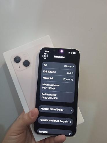 iphone 56: IPhone 13, Çəhrayı, Face ID — 4