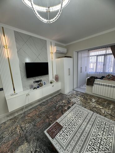 Ремонт под ключ: Сдаётся 2-комнатная квартира в центре города 105 серии. Квартира — 11