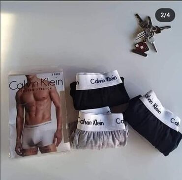 Čarape i donji veš: Pakovanje 3 kom. Cena 1700 din — 2