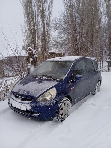 автомобиль гольф: Honda Jazz: 2002 г., 1.4 л, Механика, Бензин