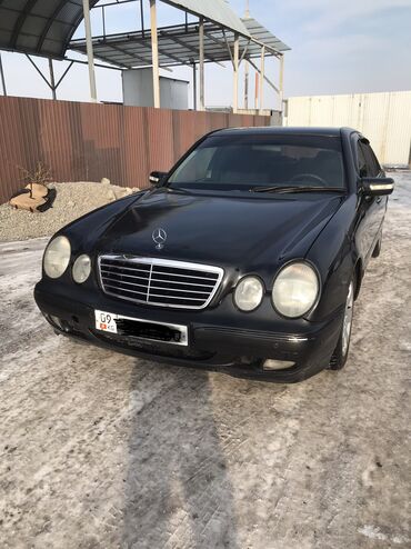 мерс 220 лонг: Mercedes-Benz E-Class: 1999 г., 3.2 л, Автомат, Бензин, Седан