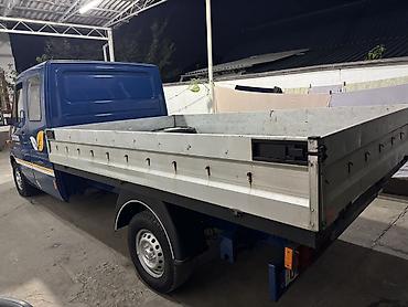 наклейки на капот авто: Грузовик, Mercedes-Benz, Дубль, 3 т, Б/у — 3
