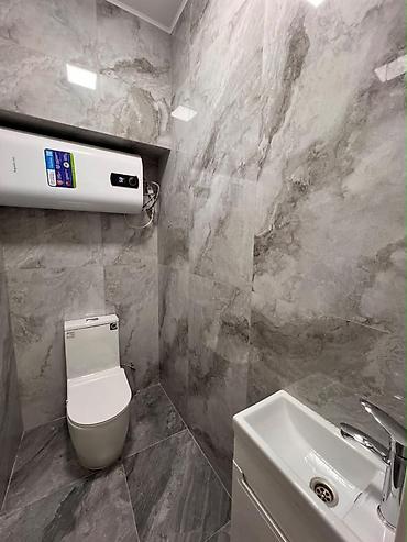 Продажа квартир: 2 комнаты, 73 м², Асанбай мкр Элитка, 5 этаж, Евроремонт — 7