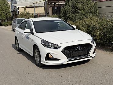 corolla s: Hyundai Sonata: 2020 г., 2 л, Автомат — 3