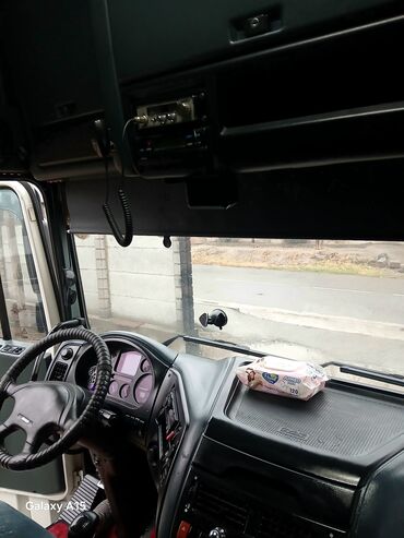 Тягачи: Тягач, DAF, 2005 г., Без прицепа — 12