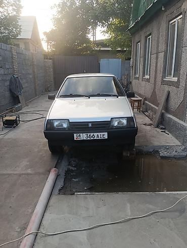 ВАЗ (ЛАДА): ВАЗ (ЛАДА) 21099: 2003 г., Механика, Седан — 2