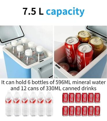 Oprema za kampovanje: Cena 5300 dinara Mini frižider od 7,5L Naziv proizvoda]: Mini — 11