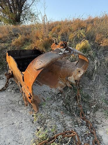 Экскаваторы: Экскаватор, Гусеничный — 3