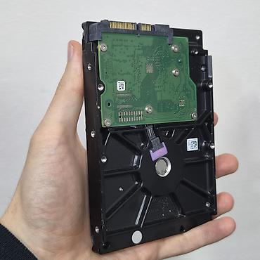 hdd box: Накопитель для ПК, Новый, Seagate, HDD, 512 ГБ, 3.5", Для ПК — 3