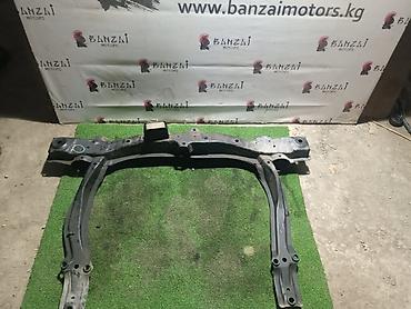 автодои: Передний подрамник Honda, Б/у, Оригинал — 2