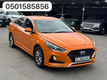купить машину хендай солярис: Hyundai Sonata: 2018 г., 2 л, Автомат, Газ, Седан