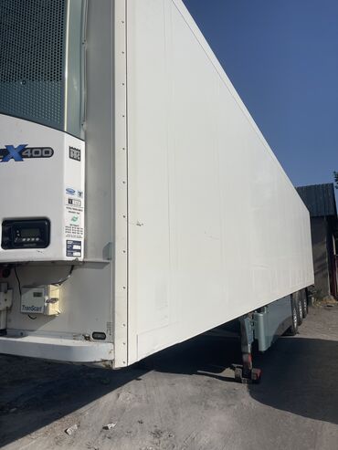 запчасти опель зафира а: Прицеп, Schmitz Cargobull, Рефрижератор, от 12 т, Б/у