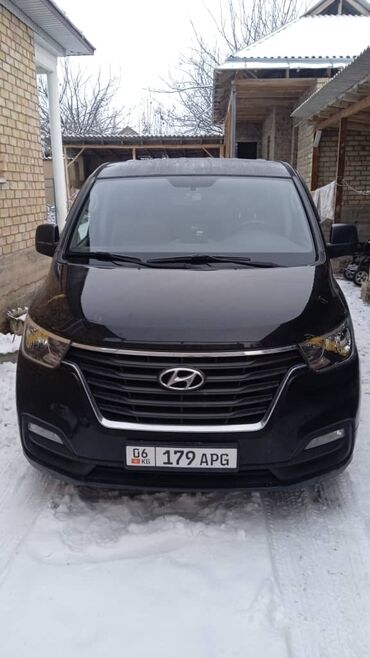 хендай старекс 4х4 цена: Hyundai H-1 (Grand Starex): 2018 г., 2.5 л, Автоматические, Дизель, Бус