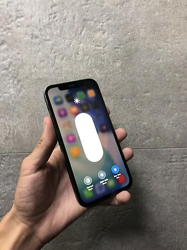 iphon 13: IPhone 12 Pro, Б/у, 128 ГБ, Черный, Чехол, 76 % — 3