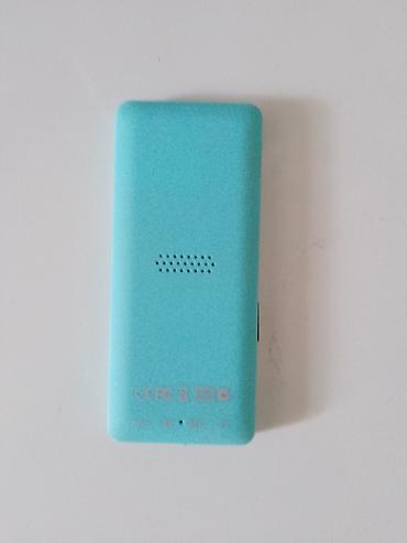 usb kamera mini: MP3/MP4 plejer – tirkizni, sa ekranom u boji i Bluetooth podrškom — 2