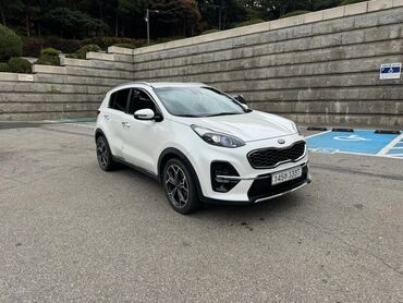 нексйа 2: Kia Sportage: 2019 г., 2 л, Типтроник, Дизель, Кроссовер