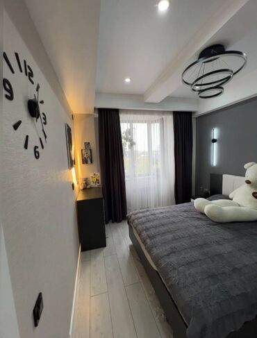 купить дом в ынтымаке: 4 комнаты, 75 м², Элитка, 4 этаж, Дизайнерский ремонт
