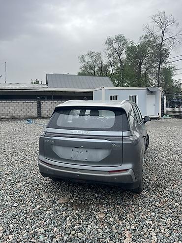 GAC: Электромобиль Aion Y Plus (кроссовер/компактвэн) 🚘 GAC AION Y+ 📅 — 4