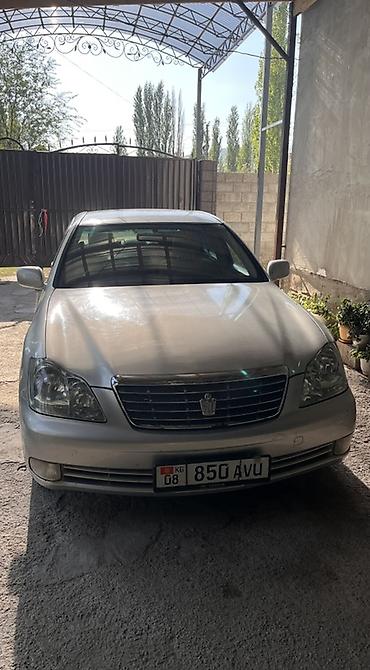 Продажа авто: Toyota Crown: 2024 г., 3 л, Бензин, Седан — 1