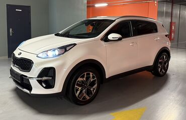 машина сатып алуу: Kia Sportage: 2020 г., 2 л, Автомат, Бензин, Кроссовер