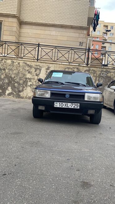 Tofas: Model: Tofas Şahin (sedan) Kuzov: 4 qapı, mavi rəng Yanacaq: Benzin -da lalafo.az — 9 Tofas: Model: Tofas Şahin (sedan) Kuzov: 4 qapı, mavi rəng Yanacaq: Benzin — 9