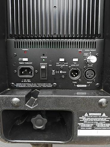 blutut pojacala: MACKIE SRM 450 V2 CENA JE ZA PAR | Slanje po dogovoru ili lično — 7