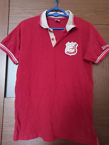 kişi jileti: Köynək, Defacto, 2XL, rəng - Bej — 10