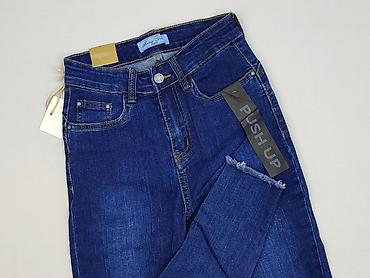 jeans push up: Jeansy damskie, rozmiar S — 1