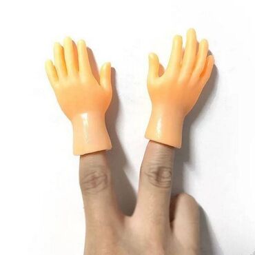 костюм животных: Мягкие перчатки на палец, массажная игрушка для домашних животных, ПВХ