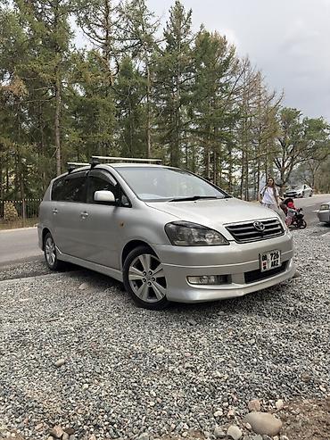 e klass: Toyota Ipsum: 2002 г., 2.4 л, Автомат, Газ, Минивэн — 1