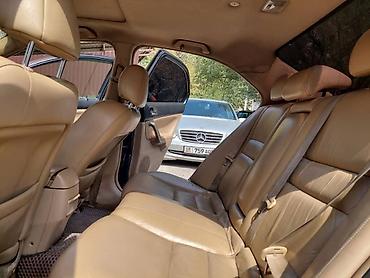 Honda: Honda Accord: 2003 г., 2 л, Газ, Седан — 5