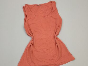 różowe bluzki z dekoltem: Блуза жіноча, S, стан - Хороший