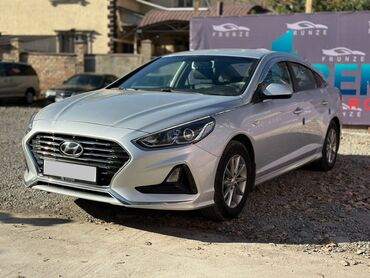 Audi: Срочно срочно Hyundai Sonata Год выпуска: 2017 Объём двигателя: 2.0