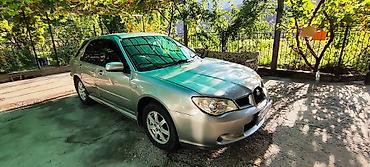 мото зонтик: Subaru Impreza: 2005 г., 1.5 л, Автомат, Бензин, Универсал — 1