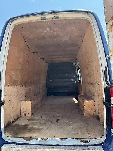 sprinter oturacaq: Mercedes-Benz Sprinter mikroavtobus Xüsusiyyətlər: - Kuzov: Uzadılmış — 7