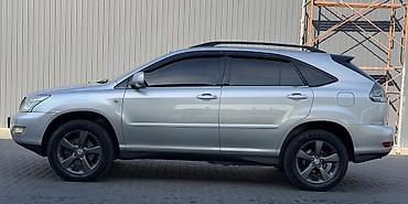 mazda 2004: Lexus RX: 2004 г., 3.3 л, Автомат, Бензин, Кроссовер — 7