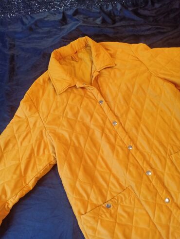 куртка стеганная: Шамалдан коргоочу жеңил куртка, Күз-жаз, M (EU 38), L (EU 40)