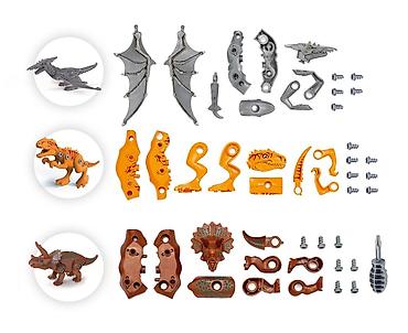 obuca alter: Sastavi dinosaurusa – Buki (Šifra proizvoda: 104834-60) Pretvori se u — 2