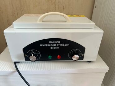 Торговые весы: Dizinfekdiya aparatı işlək vəziyyətdə