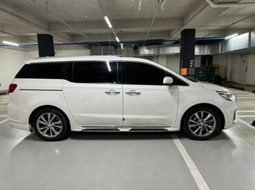 Kia: Kia Carnival: 2019 г., 2.2 л, Автомат, Дизель, Минивэн — 4